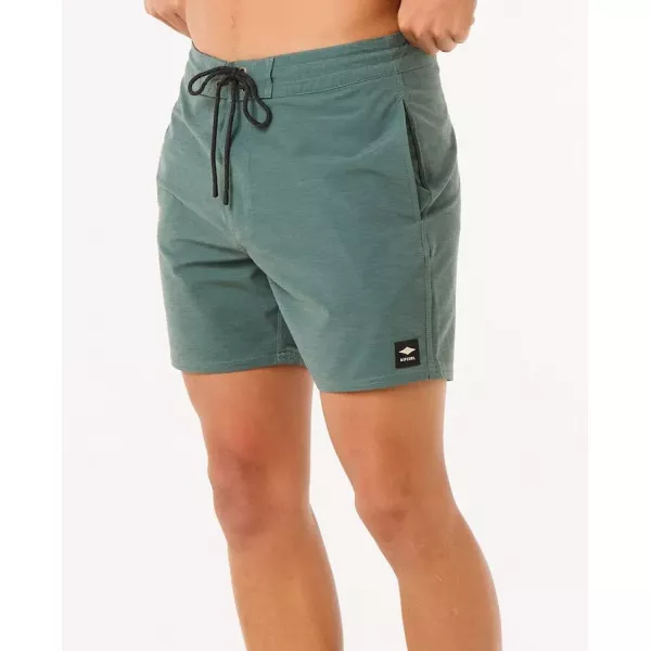 Мъжки Бански Шорти Rip Curl MIRAGE RETRO GOLDEN HOUR DEEP FOREST