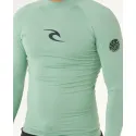 Мъжка Блуза Ликра Rip Curl WAVES UPF PERF L/S ALOE