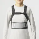 Протектор Salomon BACK PROTE FLEXCELL JR Blk