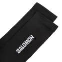 Чорапи Salomon 365 CREW R+L BLACK-WHITE