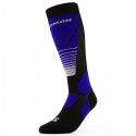 Чорапи за ски Salomon S/PRO BLACK/DAZZLING/BLUE/WHITE 