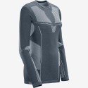 Термобельо Salomon PRIMO WARM SEAMLESS TEE W EBONY