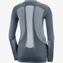 Термобельо Salomon PRIMO WARM SEAMLESS TEE W EBONY