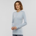 Термобельо Salomon PRIMO WARM SEAMLESS TEE W KENTUCKY BLUE