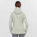 Дамско Яке Salomon OUTRACK WP JKT W Wrought Iron