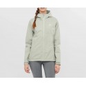 Дамско Яке Salomon OUTRACK WP JKT W Wrought Iron