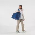 Чанта За Ски Обувки Salomon EXTEND MAX GEARBAG NAUTICAL BLUE/NAVY PE