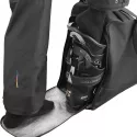Чанта За Ски Обувки Salomon ORIGINAL GEARBAG BLACK NS