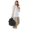 Чанта За Ски Обувки Salomon ORIGINAL GEARBAG BLACK NS