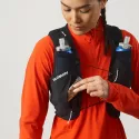 Раница за бягане Salomon SENSE PRO 6 SET BLACK