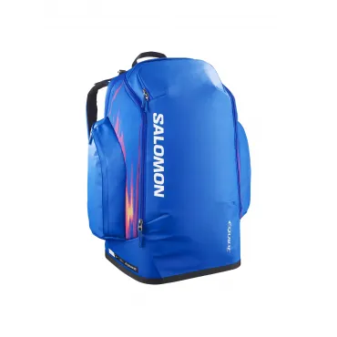 Раница За Ски Обувки Salomon GO TO SNOW 90 RACE BL/Fiery Red/Saf