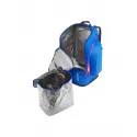 Раница За Ски Обувки Salomon GO TO SNOW 90 RACE BL/Fiery Red/Saf