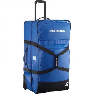 Куфар Salomon BAG CONTAINER 130 RACE BLUE