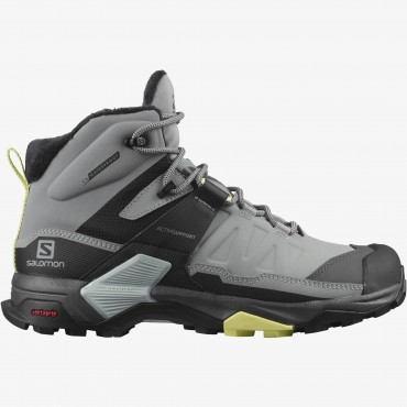 Дамски Зимни Обувки Salomon X ULTRA 4 MID WINTER TS CSWP W Mon