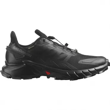 Обувки Salomon SUPERCROSS 4 GTX Blk/Blk/Blk