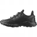 Дамски Обувки за бягане Salomon SUPERCROSS 4 GTX W Bk