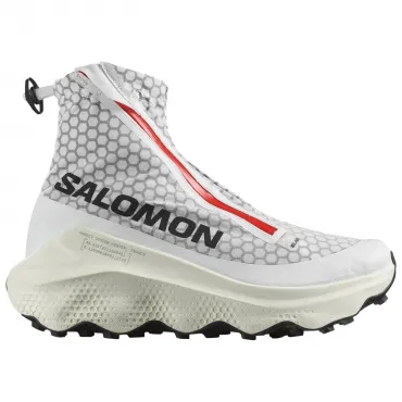 Обувки Salomon S/LAB ULTRA DUST White/Fird/Vanila