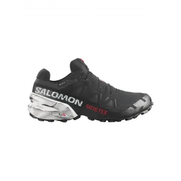 Обувки Salomon SPEEDCROSS 6 GTX 20 YEARS Blk/Wh