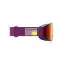 Ски Очила Salomon S/VIEW 3 SIGMA Pansy/Poppy Red