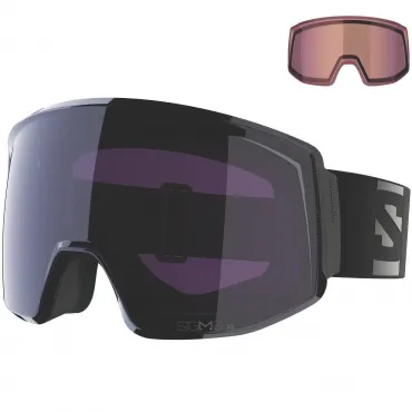 Ски Очила Salomon SKARN PRIME SIGMA Blk/Sb