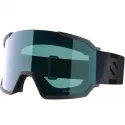 Унисекс Ски Сноуборд Маска Очила Salomon S/VIEW 3 PHOTO Eby/Bl