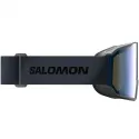 Унисекс Ски Сноуборд Маска Очила Salomon S/VIEW 3 PHOTO Eby/Bl