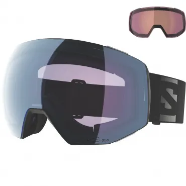 Ски Очила Salomon RADIUM PRIME SIGMAPHOTO BK/SB