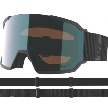 Ски Очила Salomon S/VIEW 3 PHOTO Blk/Bl
