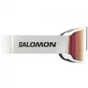 Ски Очила Salomon S/VIEW 3 Wh/Ruby
