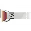 Ски Очила Salomon S/VIEW 3 Wh/Ruby