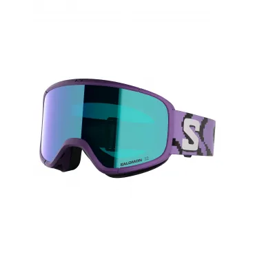 Ски Очила Salomon LUMI Pansy/Mid Bl
