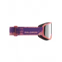 Ски Очила Salomon LUMI Snkis Coral/Super Wh