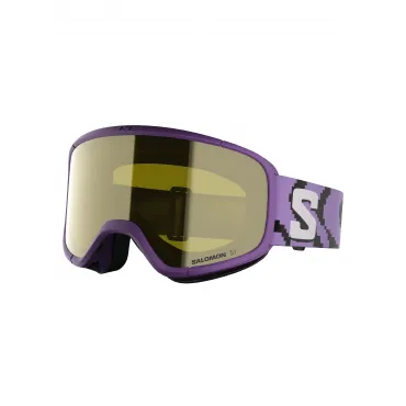 Ски Очила Salomon LUMI ACCESS Pansy/Yellow