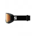 Ски Очила Salomon RIO Blk/Tonic orange