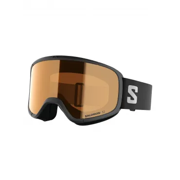 Ски Очила Salomon RIO Blk/Tonic orange