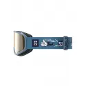 Ски Очила Salomon RIO Smoke Bl/Gold