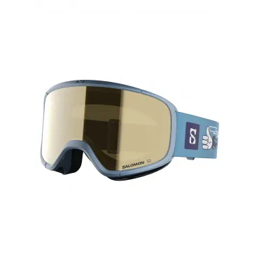 Ски Очила Salomon RIO Smoke Bl/Gold