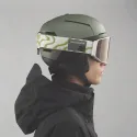 Ски Каска Salomon ARCANE PRIME MIPS Castor Gray
