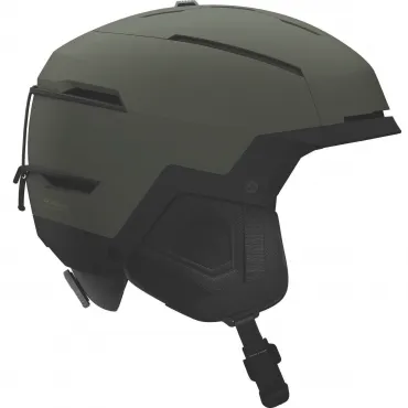Ски Каска Salomon ARCANE PRIME MIPS Castor Gray