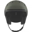 Ски Каска Salomon ARCANE PRIME MIPS Castor Gray