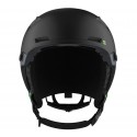 Унисекс Ски Сноуборд Каска Salomon MTN LAB Black