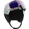 Ски Сноуборд Каска с Очила Salomon OSMO PRO SIGMA PHOTO Ice Flow