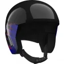 Ски Каска Salomon EQUIPE JR FIS Blk/Flames