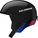 Ски Каска Salomon EQUIPE JR FIS Blk/Flames