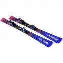 Ски Salomon P EQUIPE SL PRO + I12 GW Rac