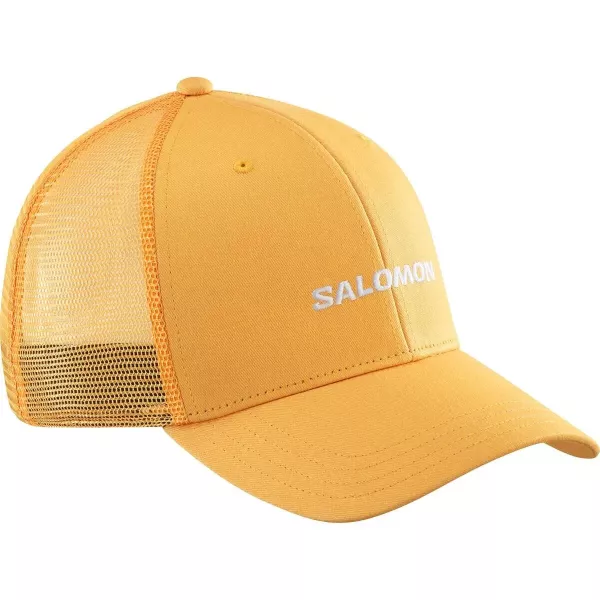 Лятна Шапка с Козирка Salomon TRUCKER U WARM APRICOT