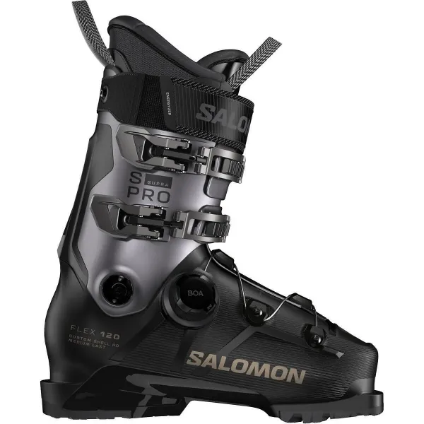 Мъжки Ски Обувки Salomon S/PRO SUPRA BOA 120 Blk