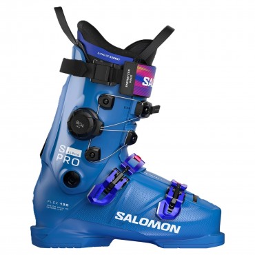 Ски Обувки Salomon S/PRO ALPHA C BOA 130 Blue