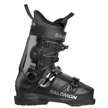 Ски Обувки Salomon S/PRO ALPHA C BOA 100 Blk/D