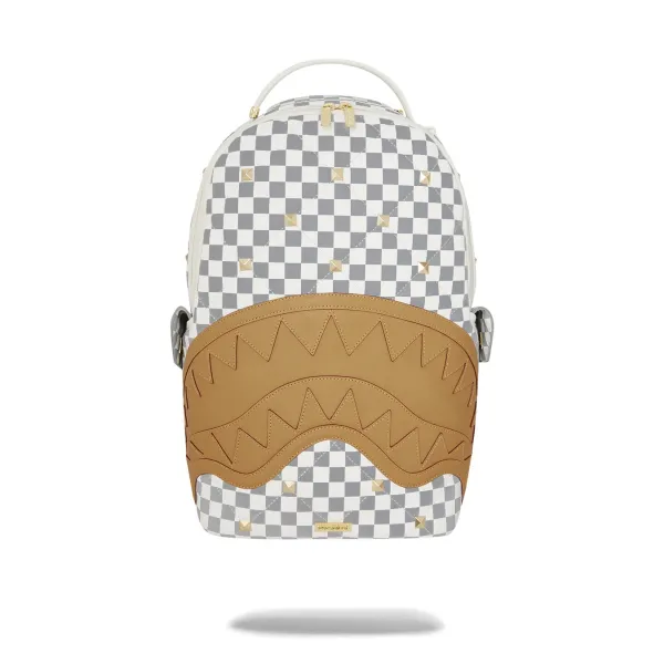 Раница SPRAYGROUND CREAM HENNY QUILT PUFF